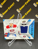 Cole Caufield Rookie Materials Blue Patch - Montreal Canadiens