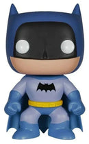 Batman (Blue) - DC Super Heroes