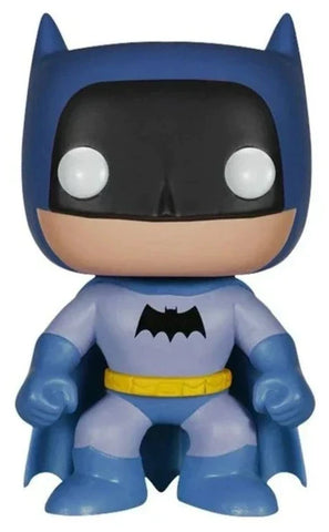 Batman (Blue) - DC Super Heroes #01