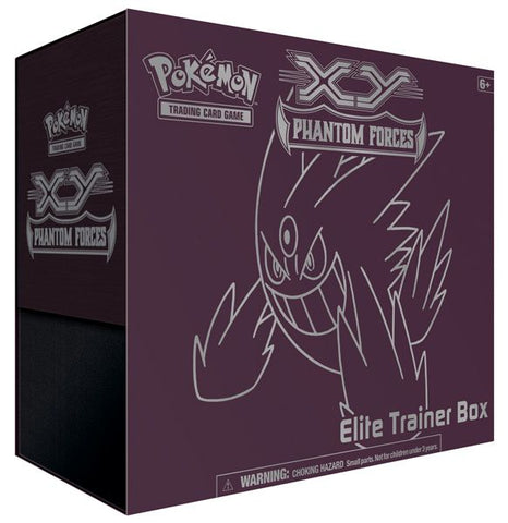 XY : Phantom Forces - Coffret Entraîneur d'Élite 