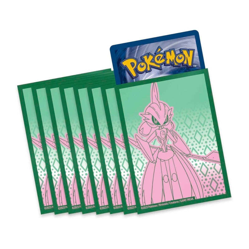 Scarlet &amp; Violet : Paradox Rift - Elite Trainer Box (Iron Valiant) (Exclusivité Pokemon Center) 