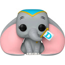 Dumbo with Flag - Disney Dumbo