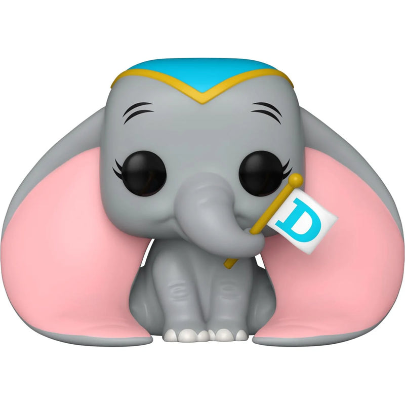 Dumbo with Flag - Disney Dumbo
