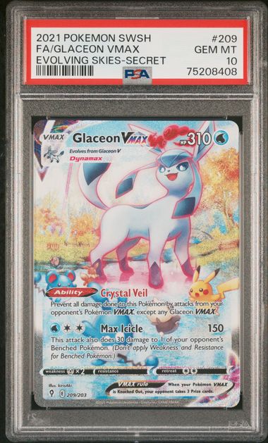 Glaceon VMAX