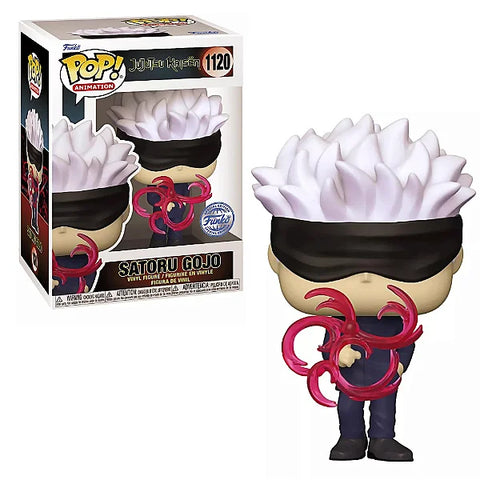 Satoru Gojo - Jujutsu Kaisen #1120 (Special Edition)