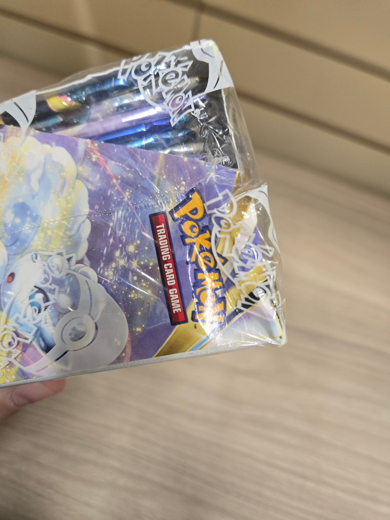 Sword & Shield: Silver Tempest - Booster Box (CHECK PHOTOS)