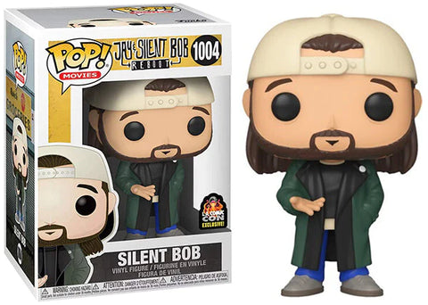 Silent Bob - Jay & Silent Bob Reboot #1004 (LA Comic Con)
