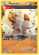 Regirock - XY49 [PR - XY49]