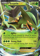 Sceptile EX - XY53 [PR - XY53]