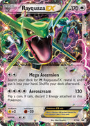 Rayquaza EX - XY66 [PR - XY66]