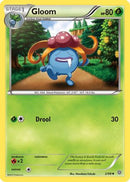 Gloom (002/98) [XY  Ancient Origins] - Uncommon