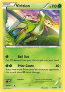 Virizion (012/98) [XY  Ancient Origins] Holofoil - Holo Rare