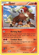 Entei (014/98) [XY  Ancient Origins] - Rare