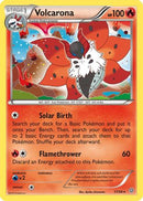Volcarona (017/98) [XY  Ancient Origins] Holofoil - Holo Rare