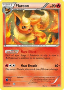 Flareon (013/98) [XY  Ancient Origins] - Uncommon