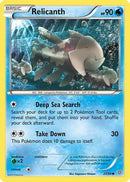 Relicanth (023/98) [XY  Ancient Origins] - Common