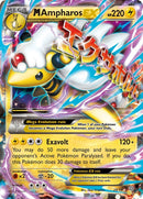 M Ampharos EX [AOR - 28/98]