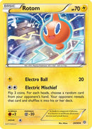 Rotom (029/98) [XY  Ancient Origins] Reverse Holofoil - Uncommon