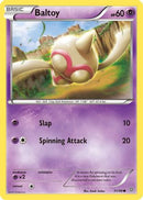 Baltoy (031/98) [XY  Ancient Origins] Reverse Holofoil - Common
