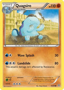 Quagsire (039/98) [XY  Ancient Origins] - Common