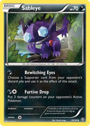 Sableye (044/98) [XY  Ancient Origins] Reverse Holofoil - Uncommon
