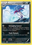 Malamar (046/98) [XY  Ancient Origins] Reverse Holofoil - Common