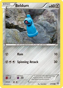 Beldum (047/98) [XY  Ancient Origins] - Common