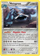 Metagross (049/98) [XY  Ancient Origins] - Rare
