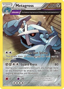 Metagross (050/98) [XY  Ancient Origins] - Rare