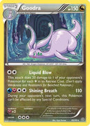 Goodra (060/98) [XY  Ancient Origins] Reverse Holofoil - Holo Rare