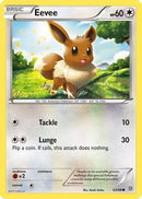 Eevee (063/98) [XY  Ancient Origins] Reverse Holofoil - Common