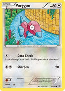 Porygon (064/98) [XY  Ancient Origins] Reverse Holofoil - Common