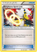 Ampharos Spirit Link (070/98) [XY  Ancient Origins] - Uncommon