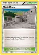 Faded Town (073/98) [XY  Ancient Origins] - Uncommon