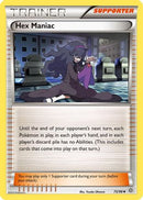 Hex Maniac (075/98) [XY  Ancient Origins] - Uncommon
