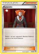 Lysandre (078/98) [XY  Ancient Origins] Reverse Holofoil - Uncommon