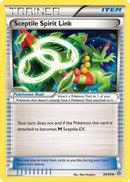 Sceptile Spirit Link (080/98) [XY  Ancient Origins] Reverse Holofoil - Uncommon