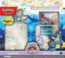 POKEMON  -  2024 WORLD CHAMPIONSHIPS DECK - ROARING MOON