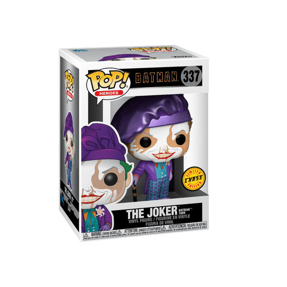 The Joker (Batman 1989)