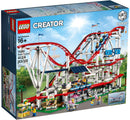 Roller Coaster - Lego Creator (10261) - NEW (Box Unsealed)