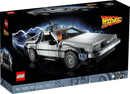 Back to the Future Time Machine - Lego ICONS (10300) - NEW
