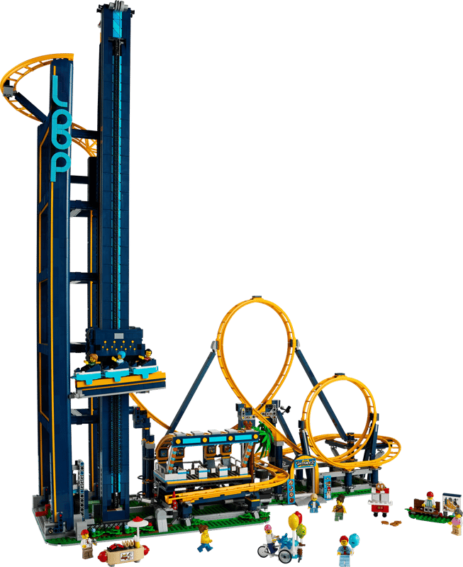 Loop Coaster - Lego  (10303) - NEW
