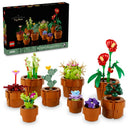 Tiny Plants - Lego Botanicals (10329) - NEW
