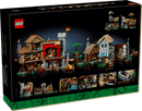 Medieval Town Square - Lego ICONS (10332) - NEW