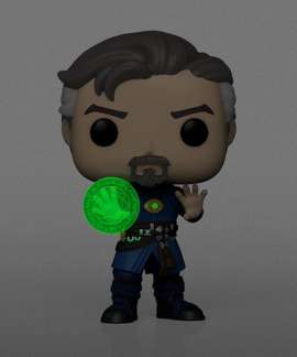 Doctor Strange - Marvel Doctor Strange #1039 (Glows In The Dark)