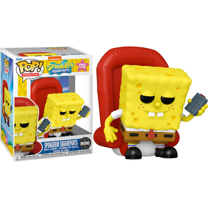 Spongebob Squarepants (Meme)