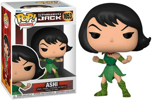 Ashi - Samurai Jack