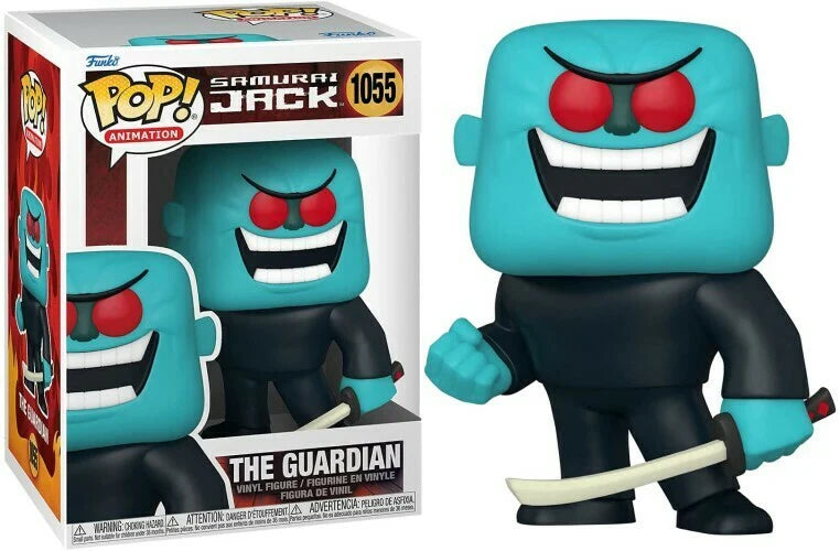 The Guardian - Samurai Jack