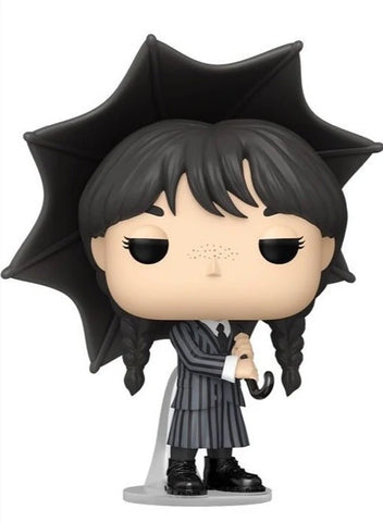 Wednesday Addams - Wednesday #1552 (Special Edition)