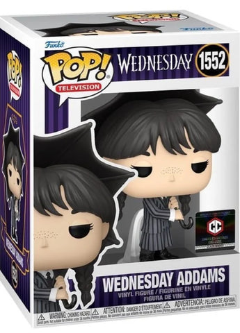 Wednesday Addams - Wednesday #1552 (Chalice Collectibles)